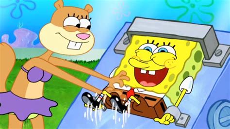 Spongebob And Sandy Porno Videos 